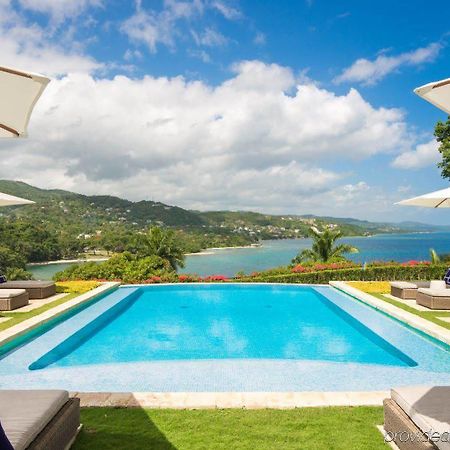 Round Hill Hotel & Villas Montego Bay Exterior foto