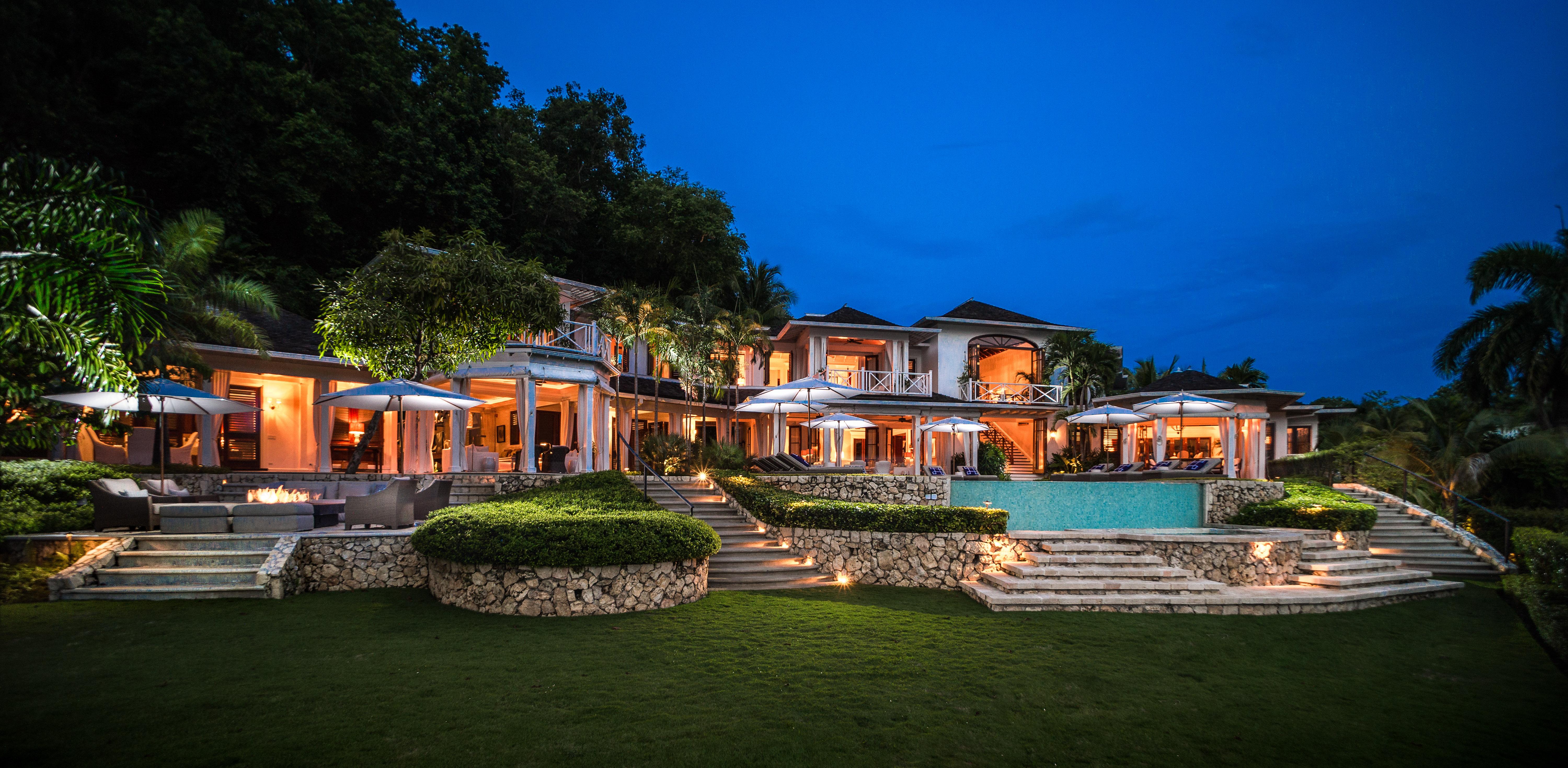 Round Hill Hotel & Villas Montego Bay Exterior foto